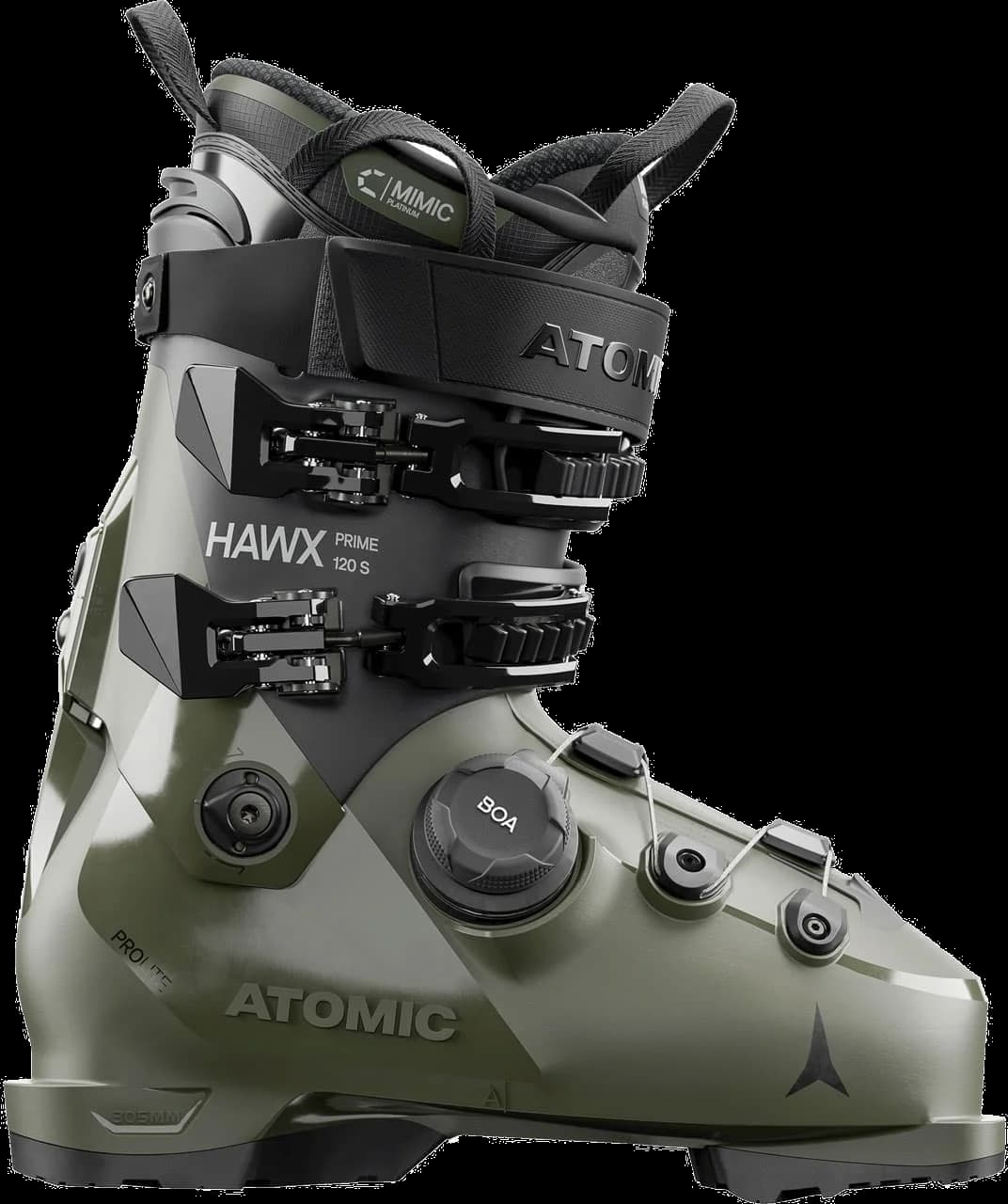 Atomic Hawx Prime 120 S BOA GW 2026/27, Piste Performance