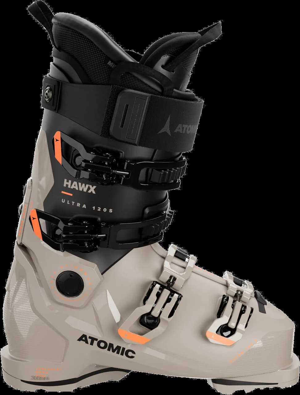 Atomic Hawx Ultra 120 GW 2025/26, Piste Performance