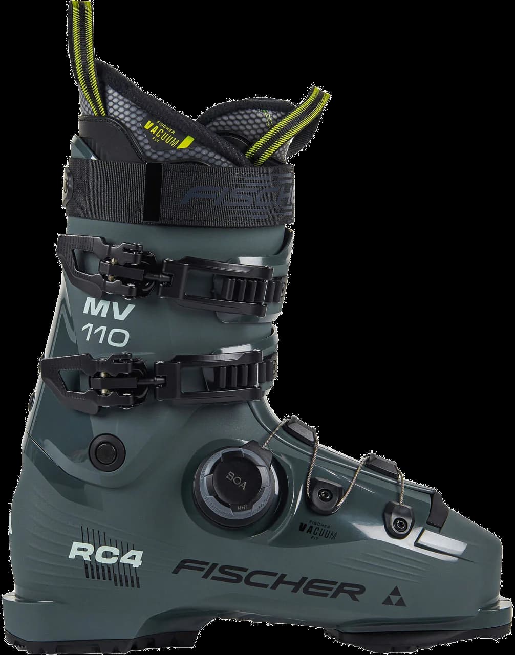 Fischer RC4 110 MV BOA 2025/26, Piste Sport