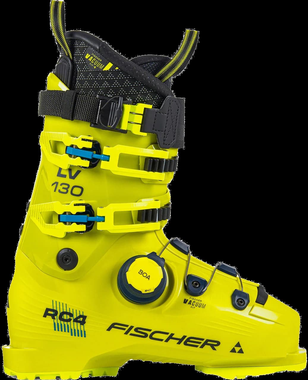 Fischer RC4 130 LV BOA