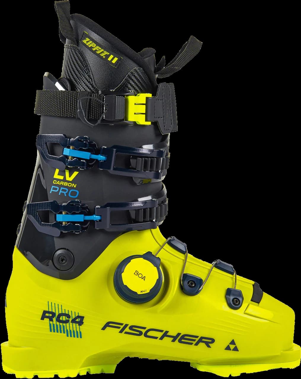 Fischer RC4 Carbon Pro LV BOA ZipFit