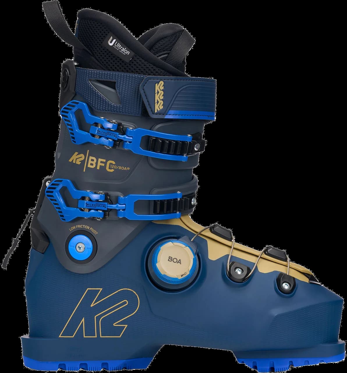 K2 BFC 120 BOA GW 2025/26, Piste Sport