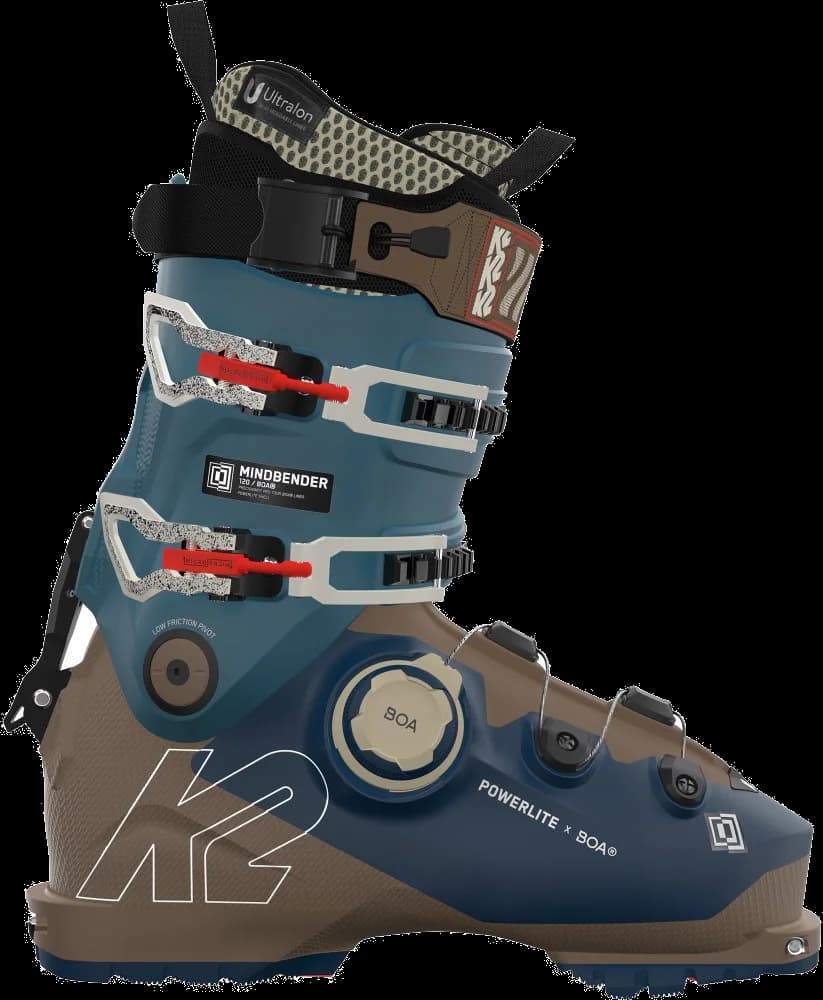 K2 Mindbender 120 BOA 2025/26, Touring Performance