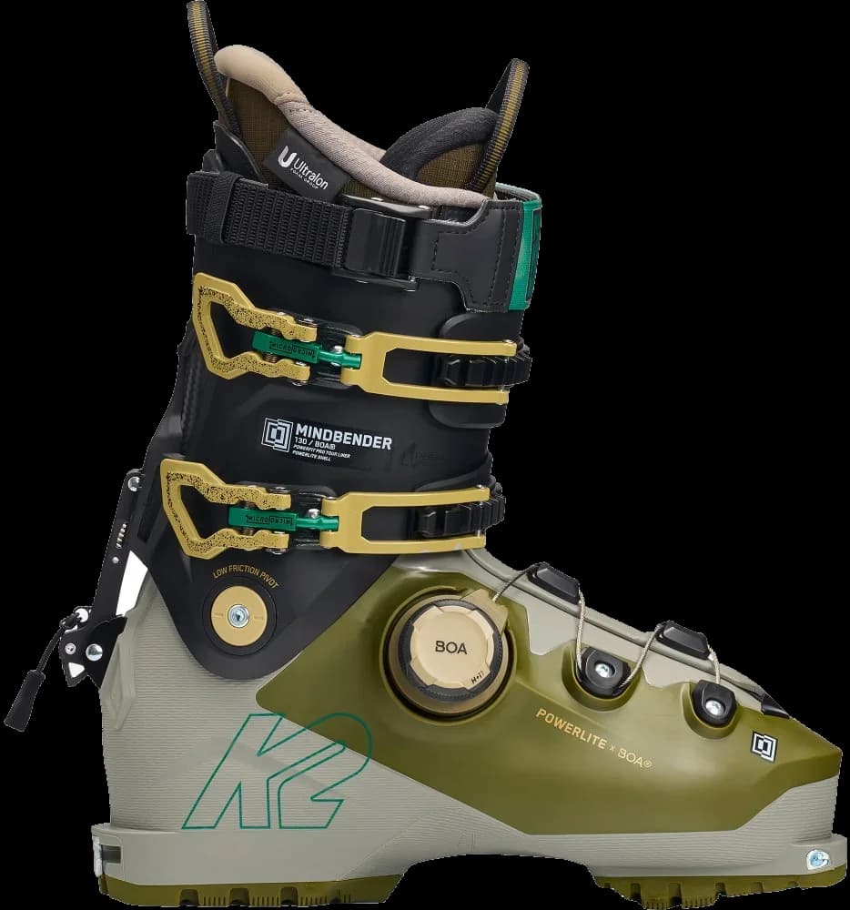 K2 Mindbender 130 BOA