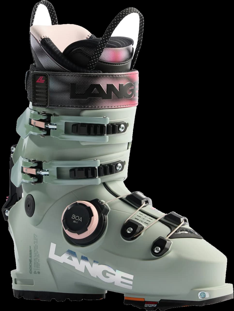 Lange Code 115 W BOA LV