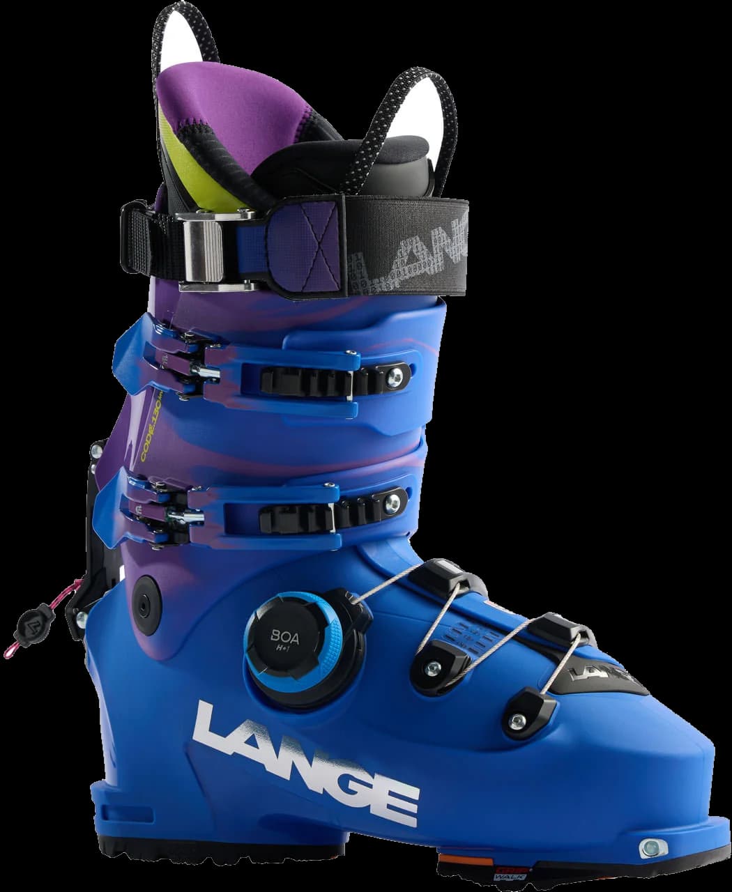 Lange Code 130 BOA MV GW 2026/27, Freeride, Ansicht 1 von 4