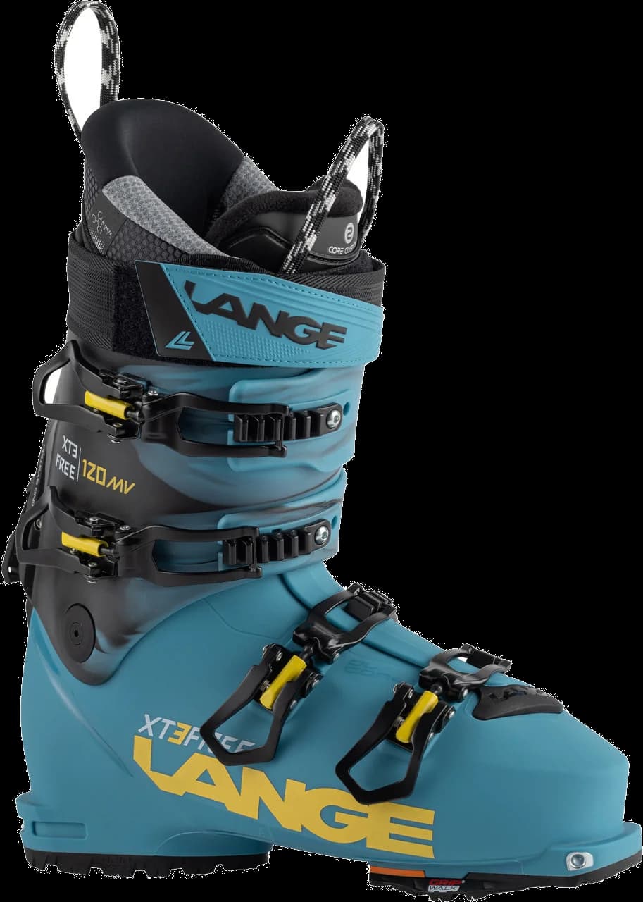 Lange XT3 Free 120 MV GW 2025/26, Touring Performance