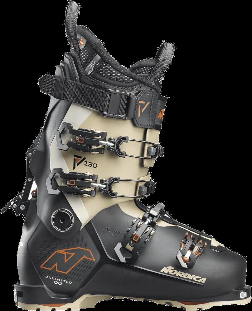 Nordica Unlimited 130 DYN 2025/26, Freeride