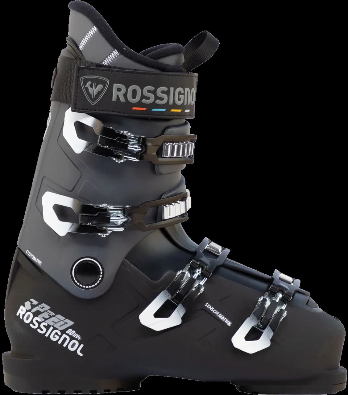 Rossignol Speed 80 HV+ GW 2026/27, Piste Komfort, Ansicht 2 von 2