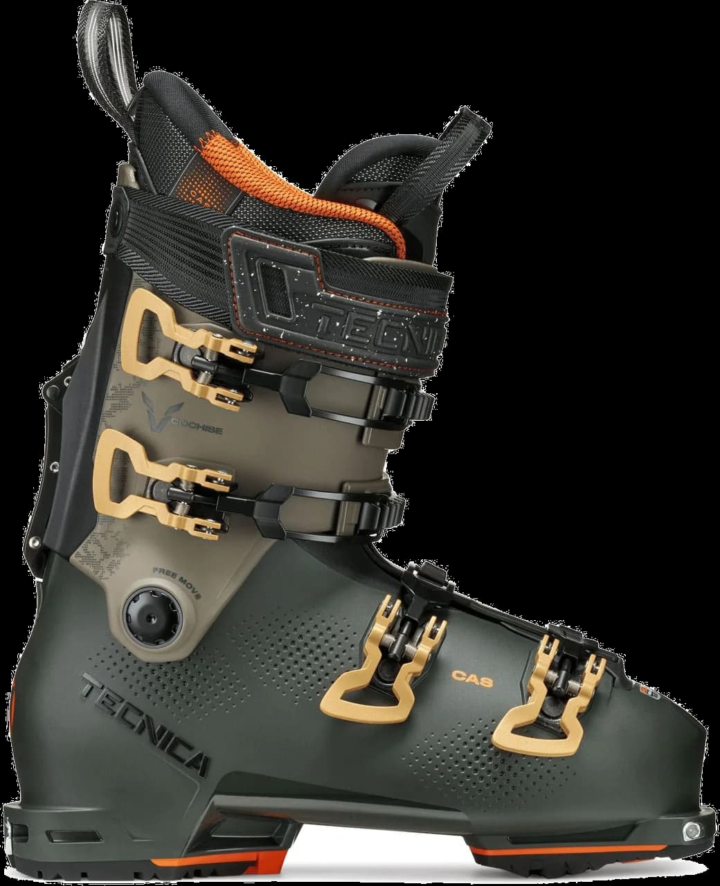 Tecnica Cochise 120 DYN GW 2025/26, Freeride