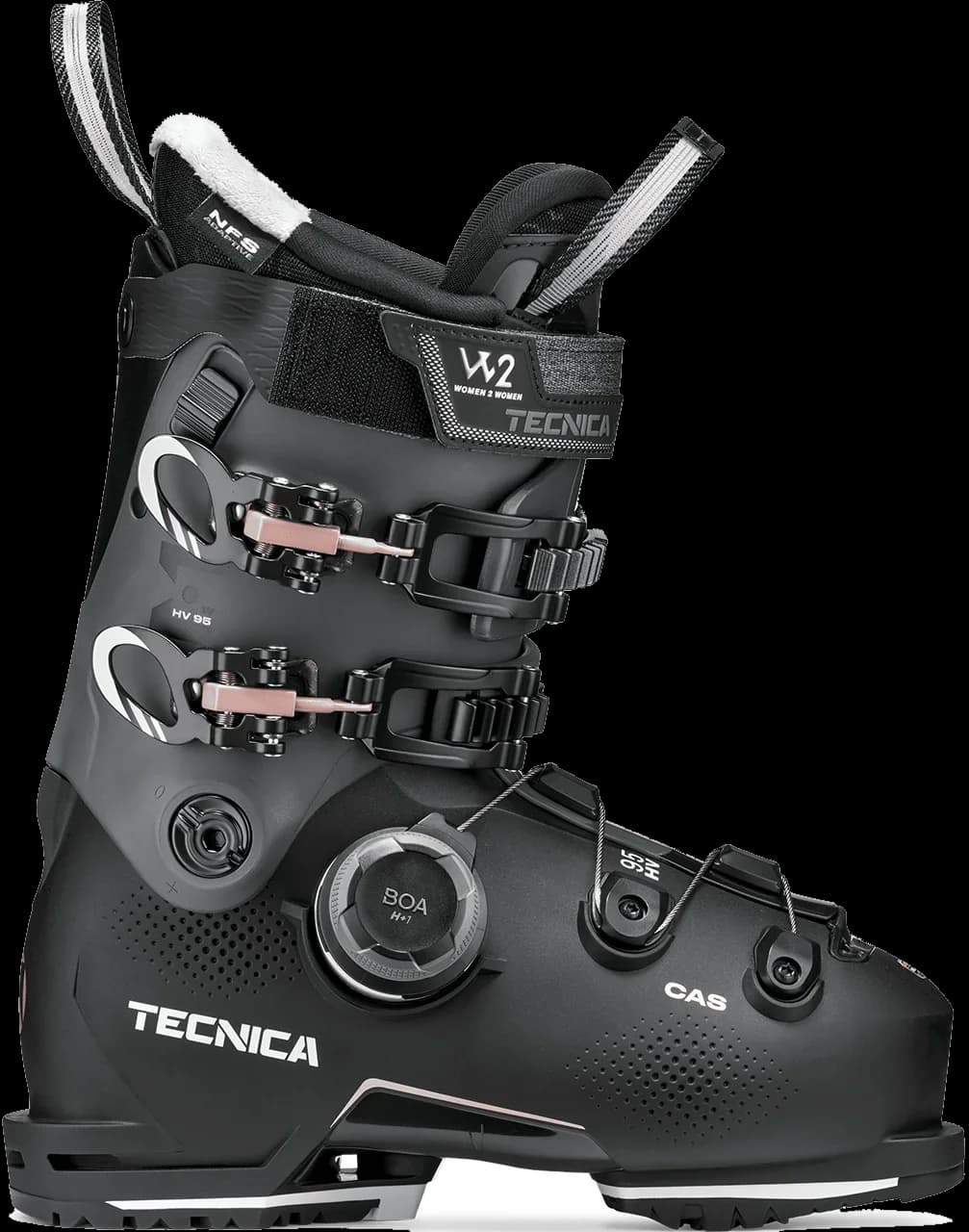 Tecnica Mach BOA HV 95 W GW