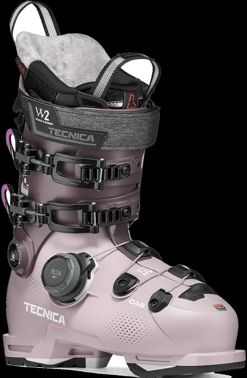 Tecnica Mach BOA MV 105 W GW 2026/27, Piste Performance, Ansicht 3 von 6