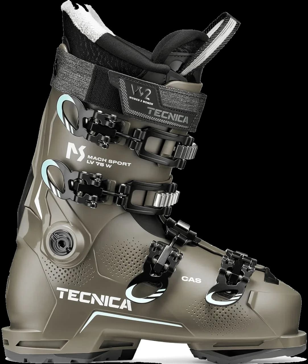 Tecnica Mach Sport LV 75 W GW