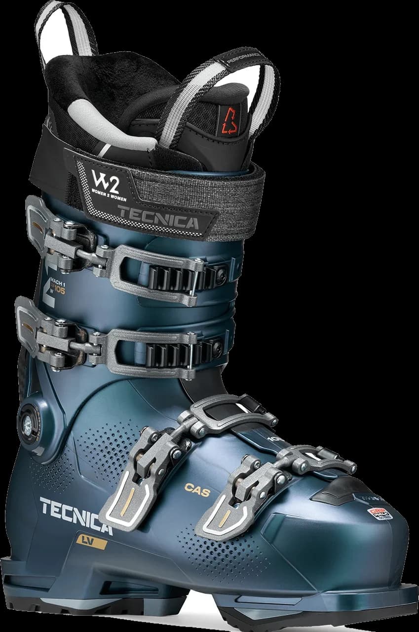 Tecnica Mach1 LV 105 W TD2 GW 2026/27, Piste Performance, Ansicht 3 von 6