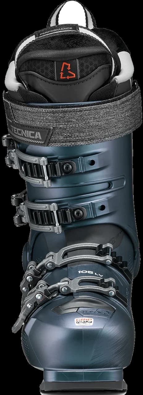 Tecnica Mach1 LV 105 W TD2 GW 2026/27, Piste Performance, Ansicht 4 von 6