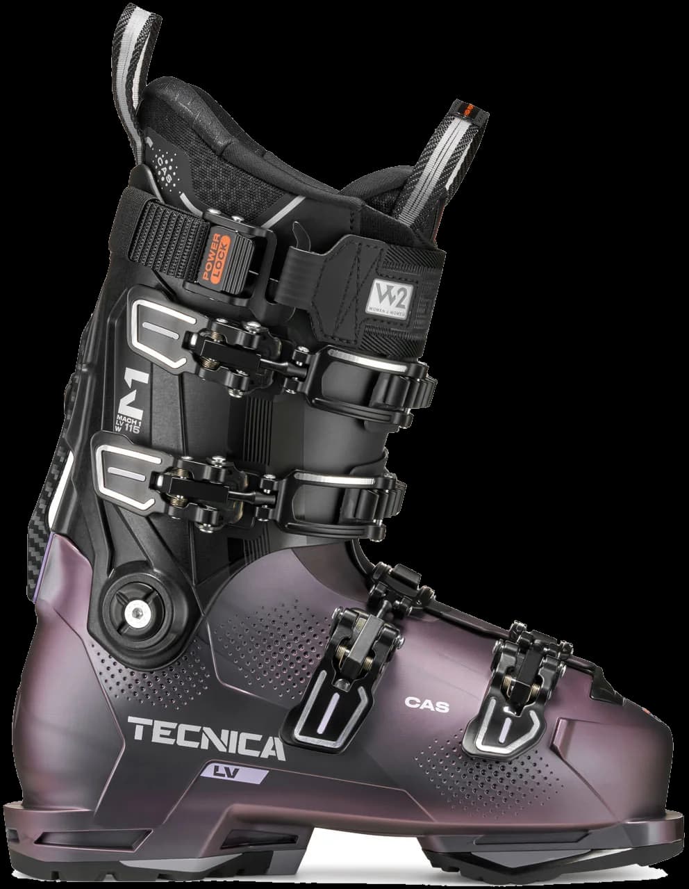 Tecnica Mach1 LV 115 W TD2 GW