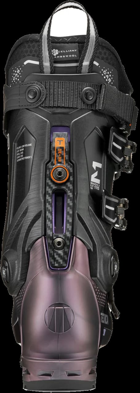 Tecnica Mach1 LV 115 W TD2 GW 2026/27, Piste Performance, Ansicht 5 von 6