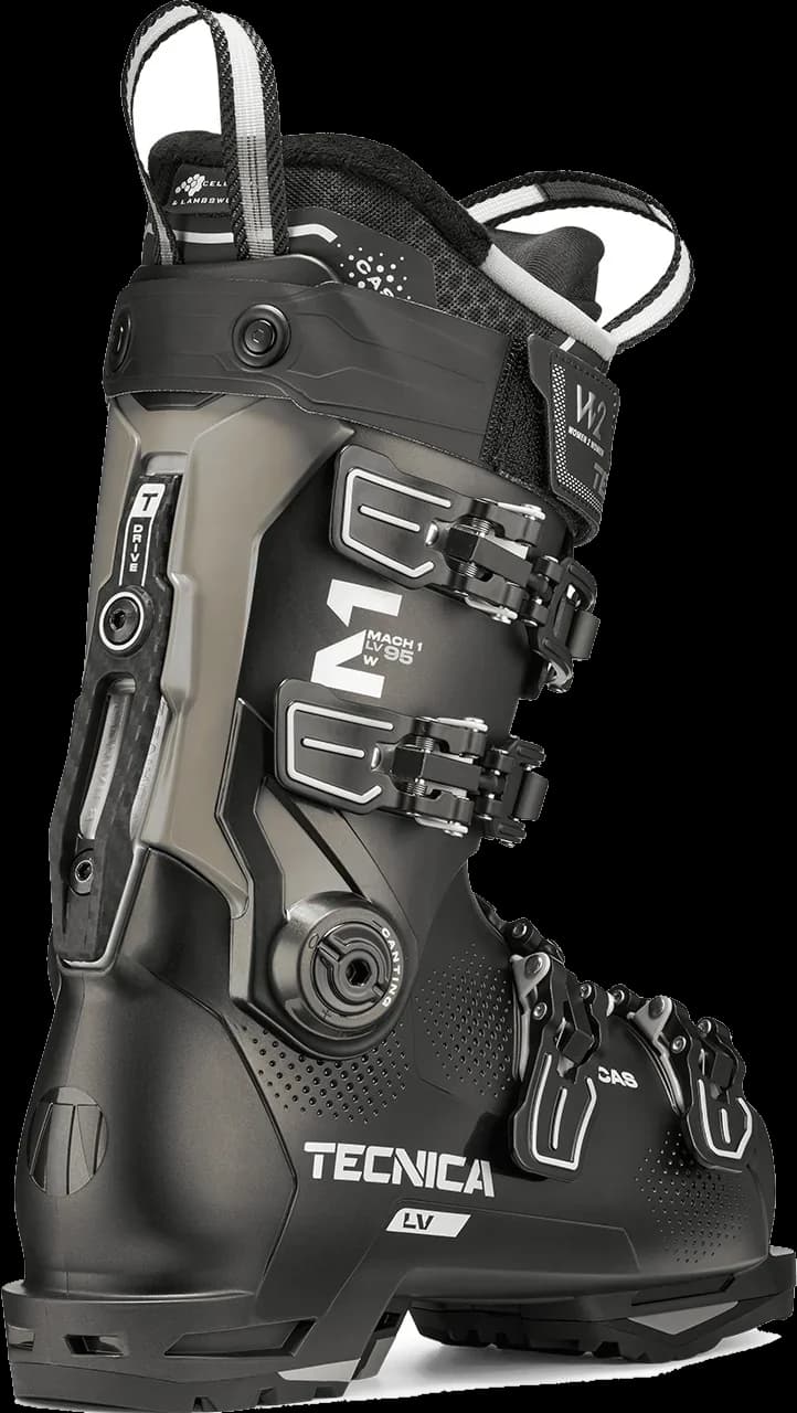 Tecnica Mach1 LV 95 W TD2 GW 2026/27, Piste Sport, Ansicht 2 von 6