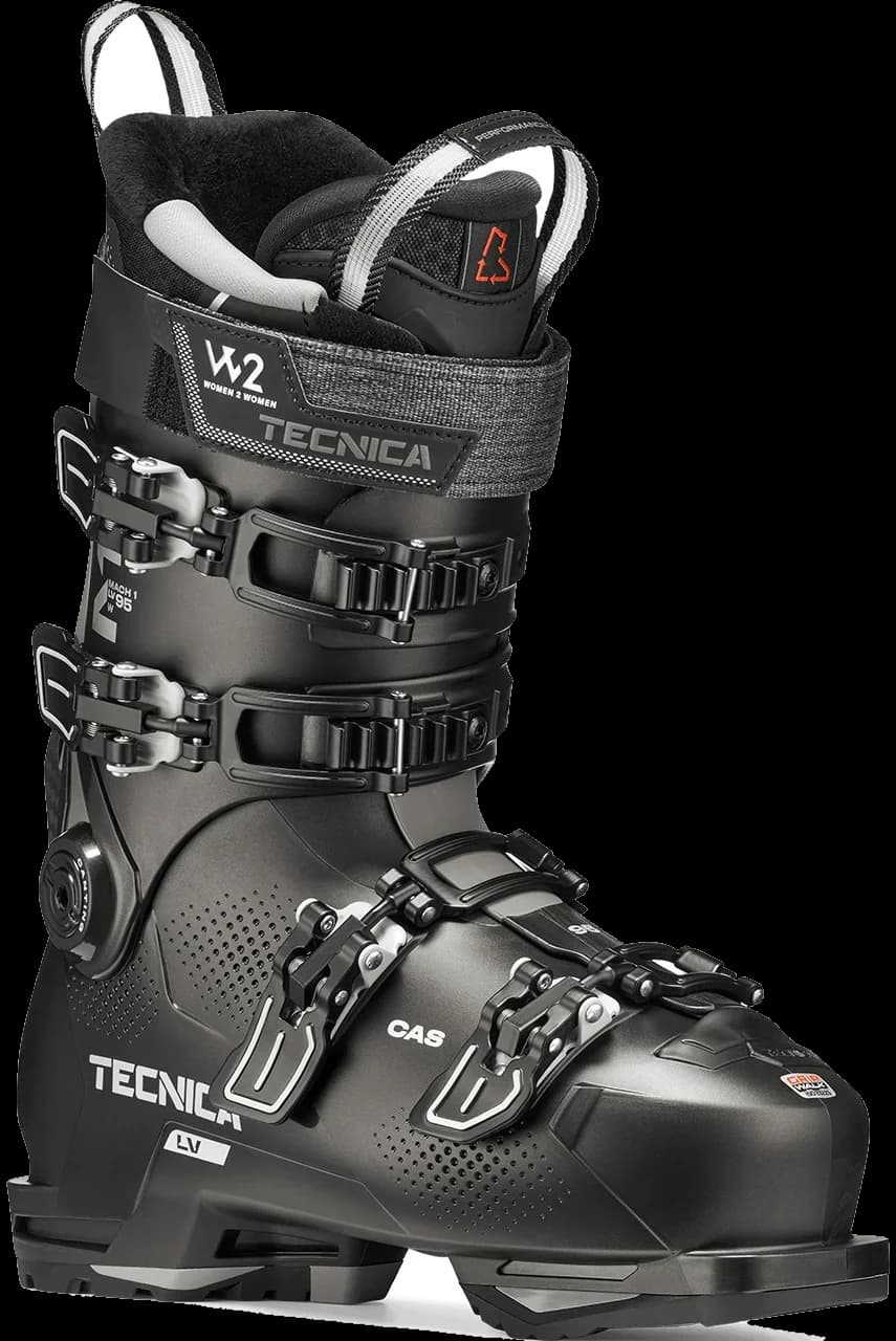 Tecnica Mach1 LV 95 W TD2 GW 2026/27, Piste Sport, Ansicht 3 von 6
