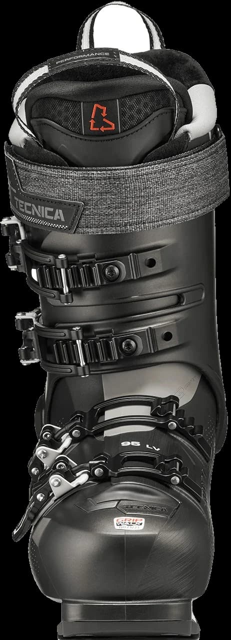 Tecnica Mach1 LV 95 W TD2 GW 2026/27, Piste Sport, Ansicht 4 von 6