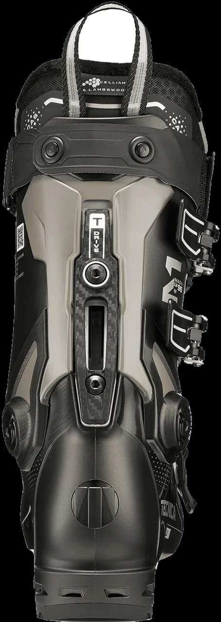 Tecnica Mach1 LV 95 W TD2 GW 2026/27, Piste Sport, Ansicht 6 von 6