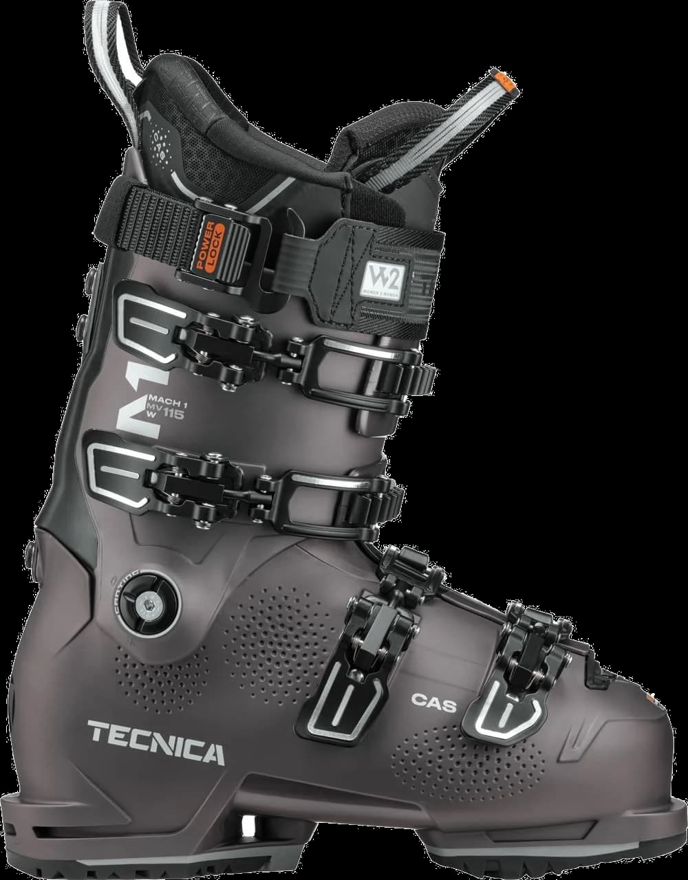 Tecnica Mach1 MV 115 W 2025/26, Piste Performance