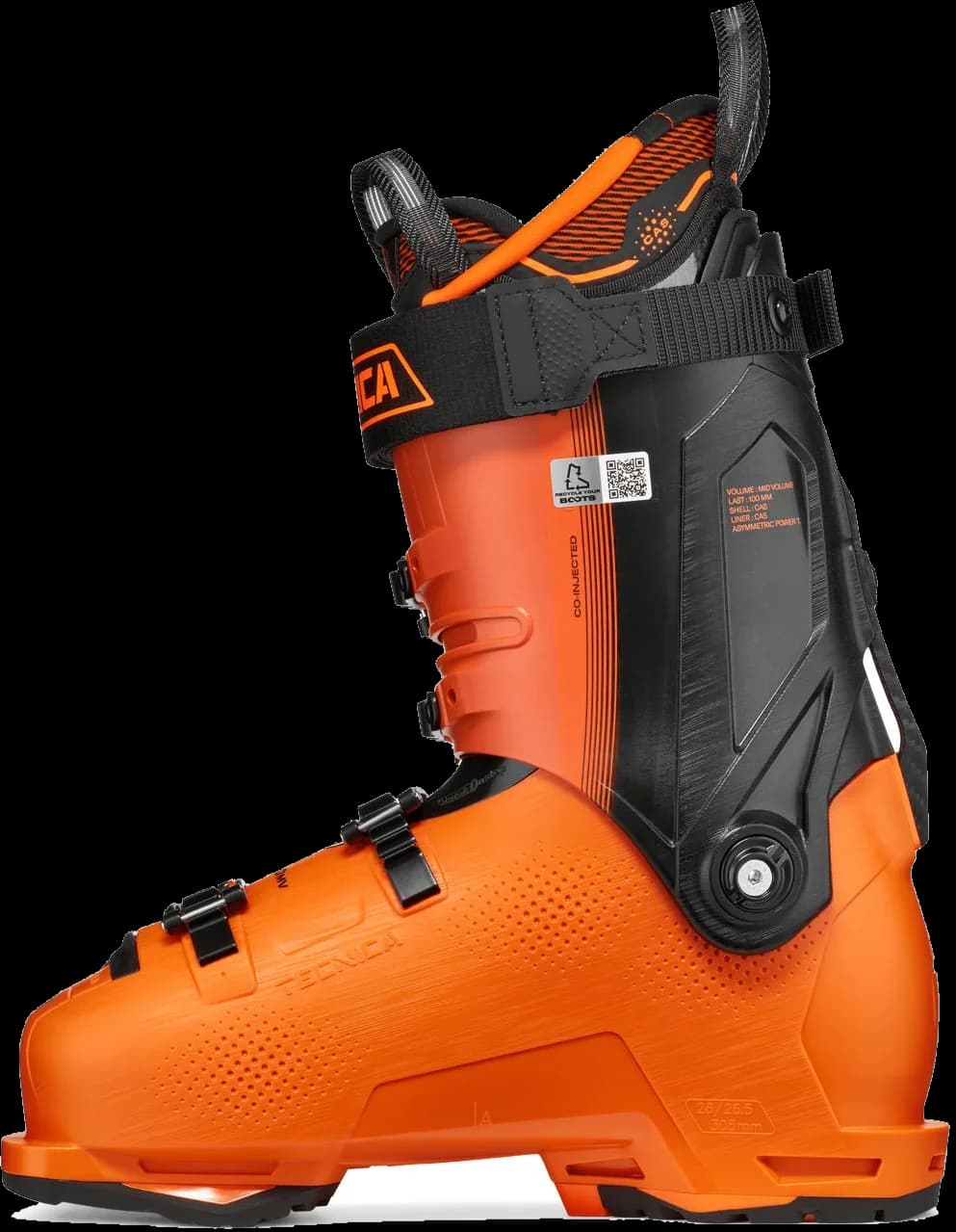Tecnica Mach1 MV 130 2025/26, Piste Performance, Ansicht 4 von 5