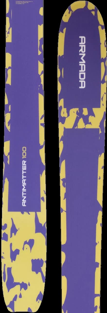 Armada AntiMatter 100 W 2026/27, Freeride, Ansicht 1 von 3