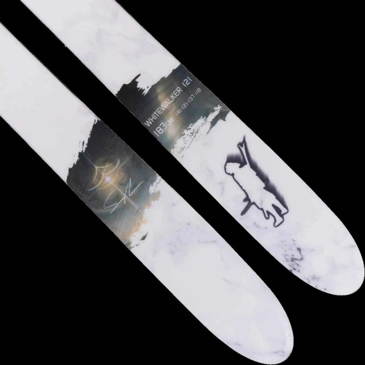 Armada Whitewalker 121 2026/27, Freeride, Ansicht 3 von 3
