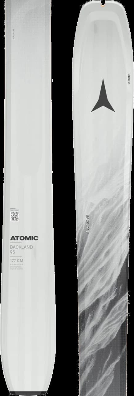 Atomic Backland 95