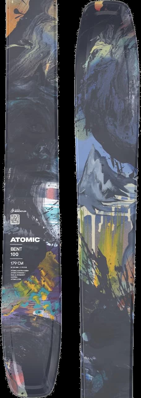 Atomic Bent 100