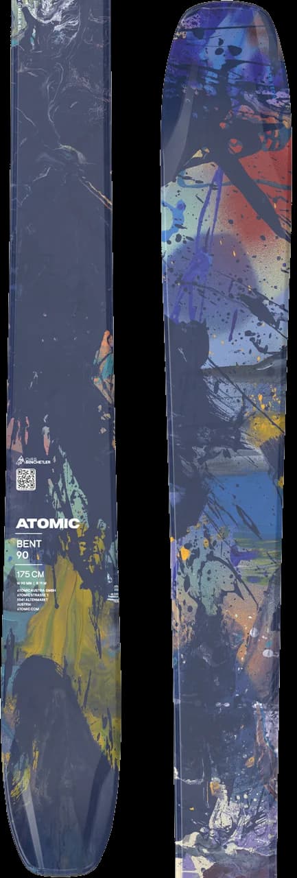 Atomic Bent 90