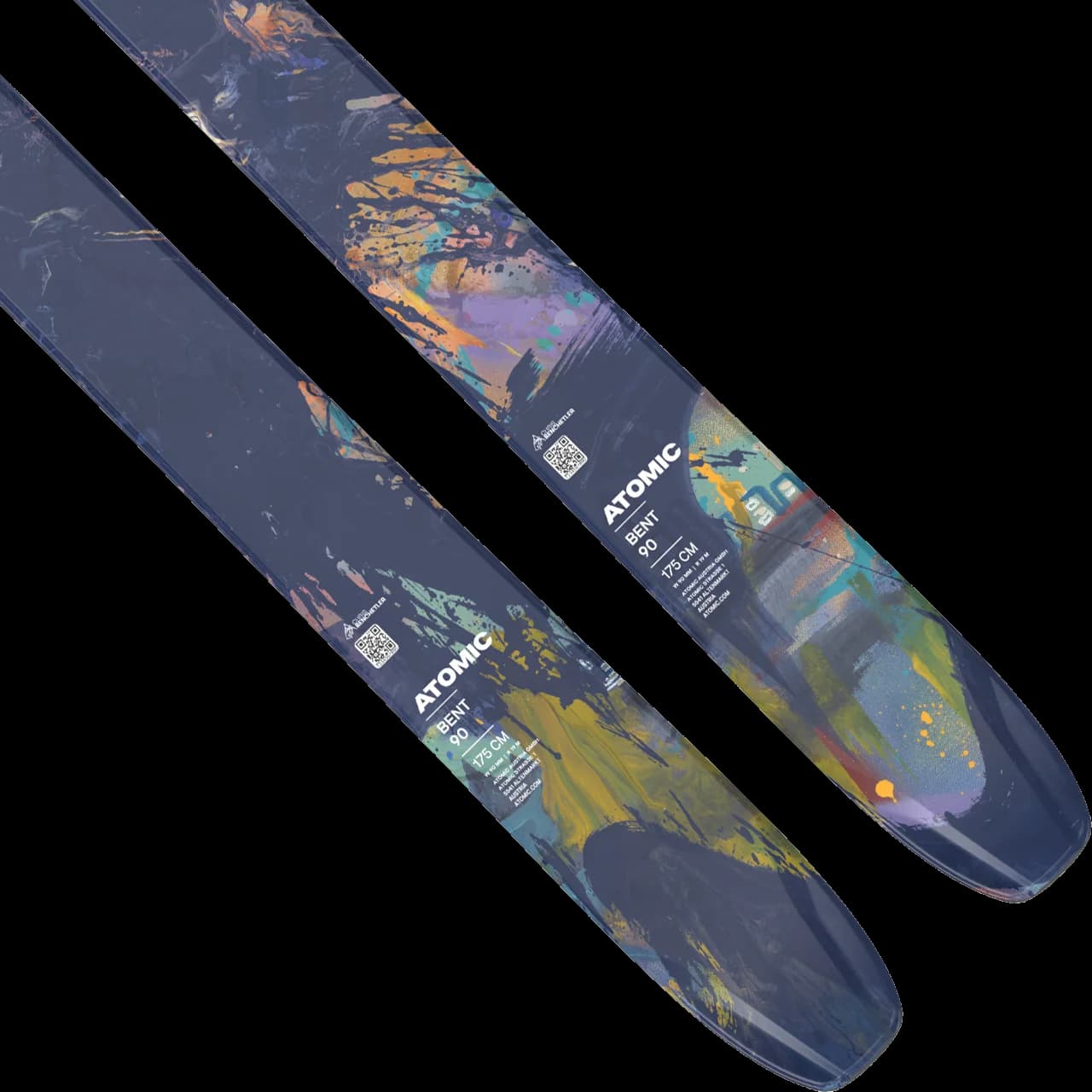 Atomic Bent 90 2026/27, All-Mountain, Ansicht 3 von 3