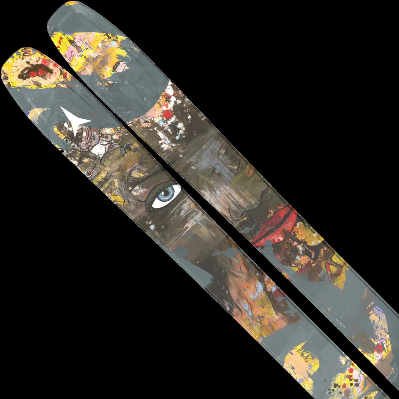 Atomic Bent Chetler 120 2025/26, Freeride, Ansicht 2 von 3