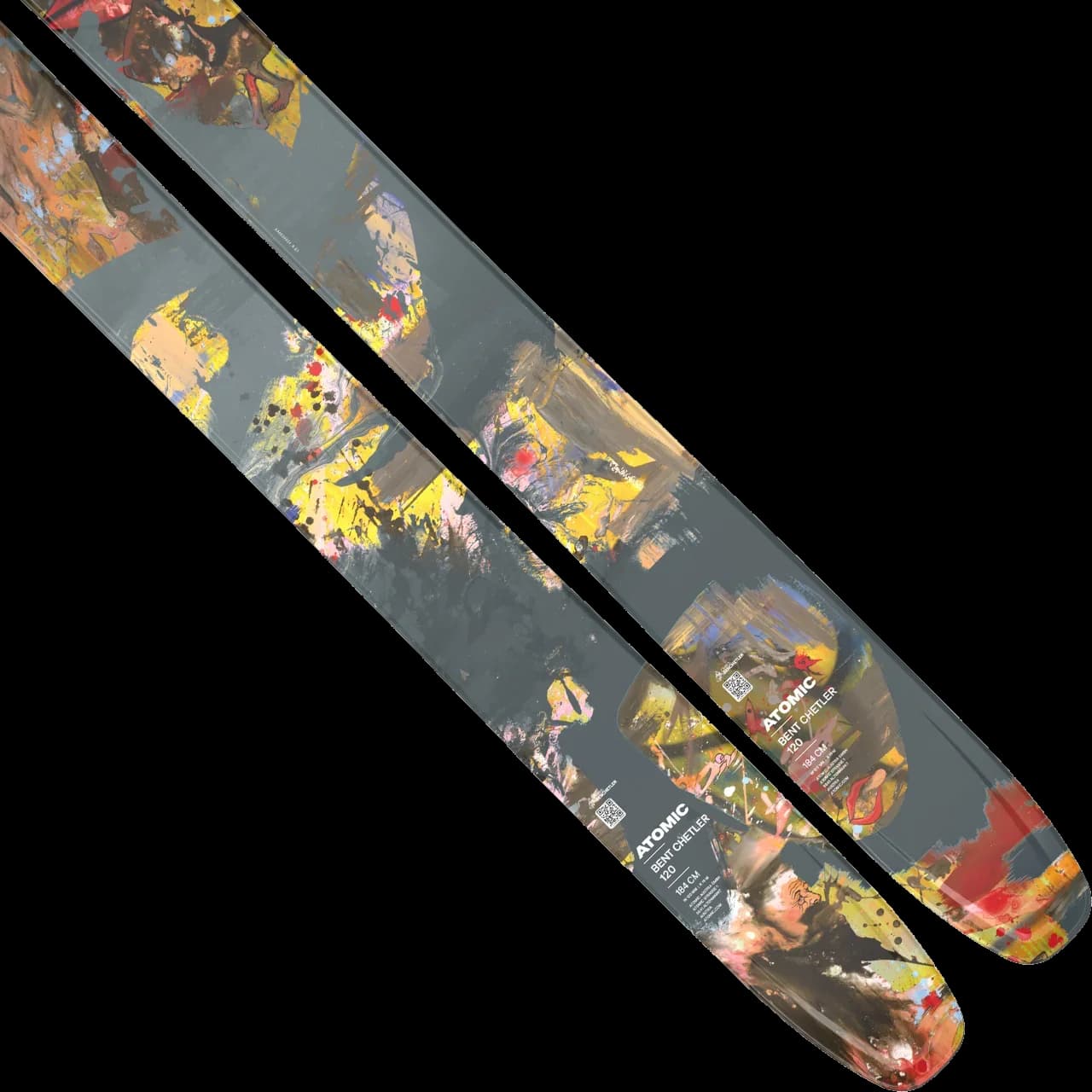 Atomic Bent Chetler 120 2025/26, Freeride, Ansicht 3 von 3