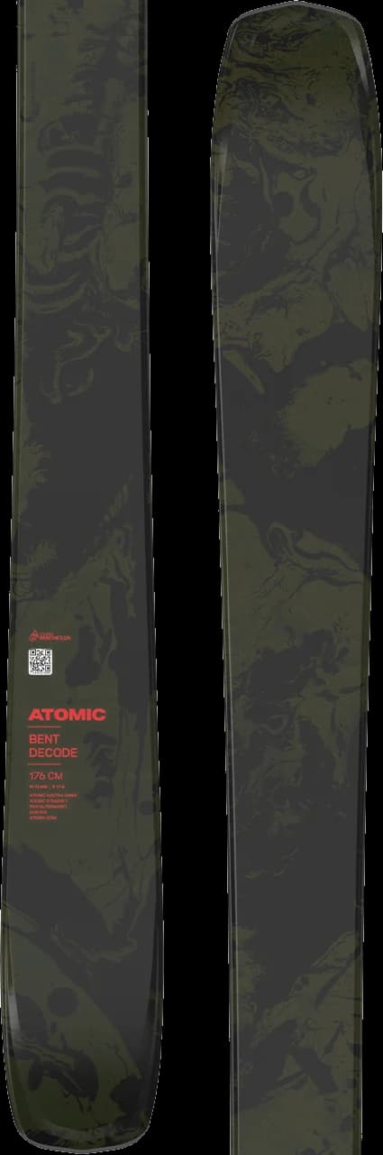 Atomic Bent Decode 2026/27, All-Mountain, Ansicht 1 von 3