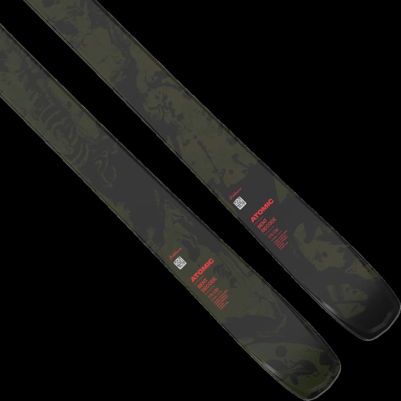 Atomic Bent Decode 2026/27, All-Mountain, Ansicht 3 von 3