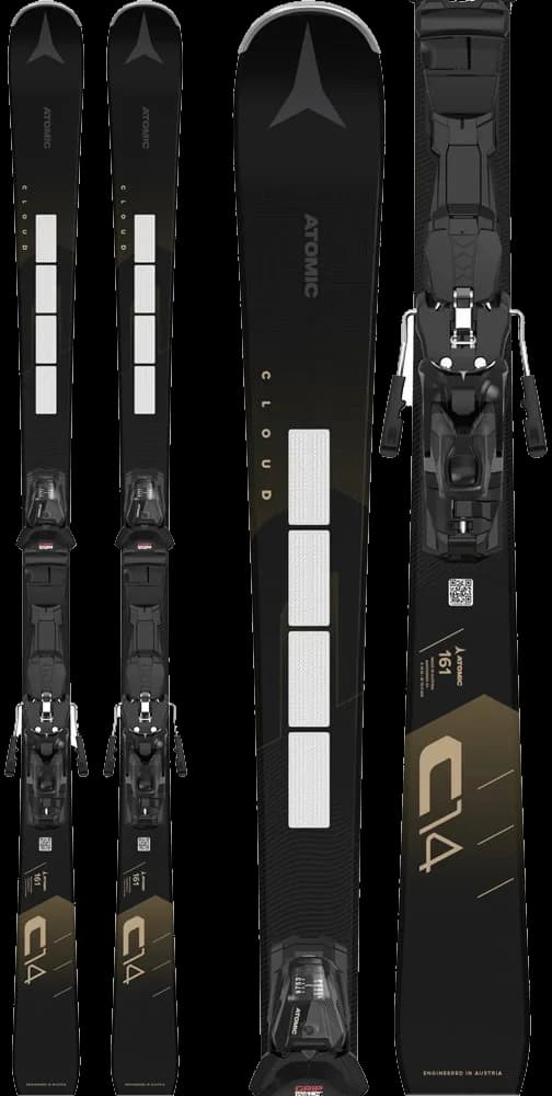 Atomic Cloud C14 Revoshock S 2026/27, Piste