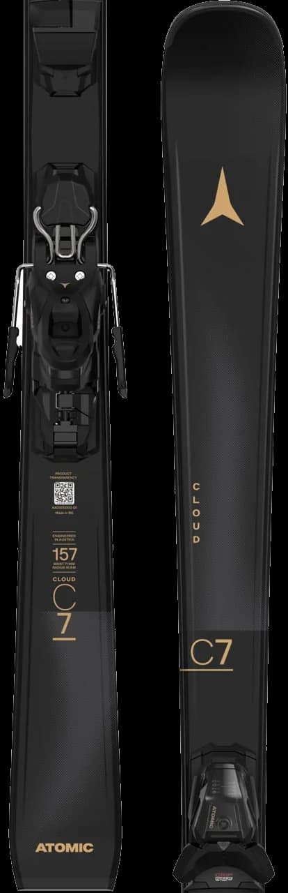 Atomic Cloud C7 2026/27, Piste