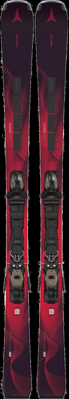 Atomic Cloud Q12 Revoshock C 2026/27, All-Mountain