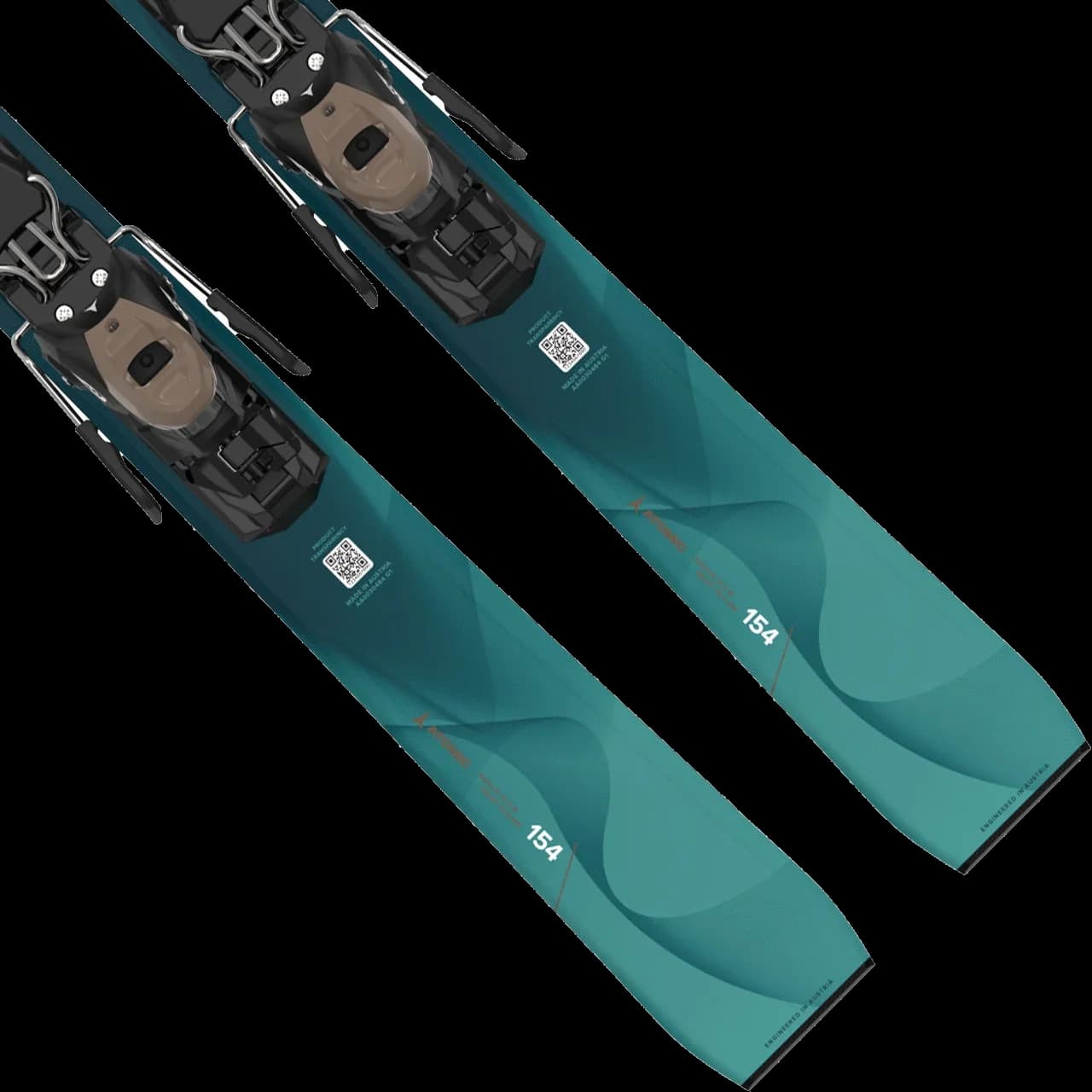 Atomic Cloud Q8 2026/27, Piste, Ansicht 3 von 3