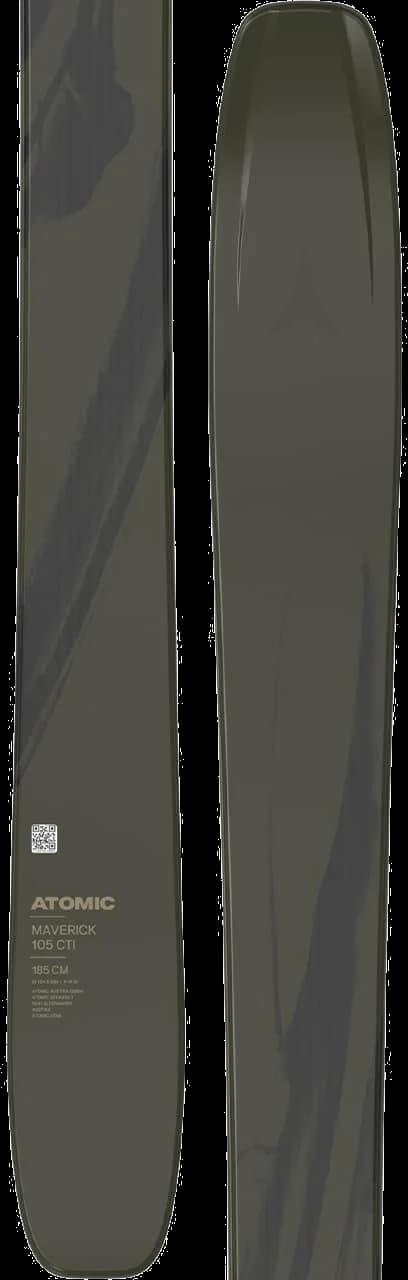 Atomic Maverick 105 CTI 2024/25, All-Mountain