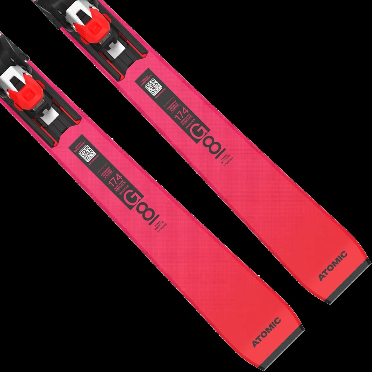 Atomic Redster G8 Revoshock C 2026/27, Piste, Ansicht 3 von 3