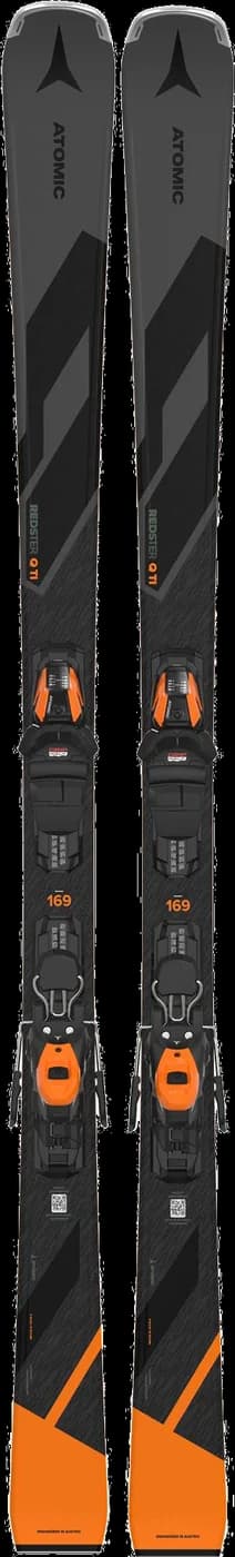 Atomic Redster Q Ti 2025/26, Piste
