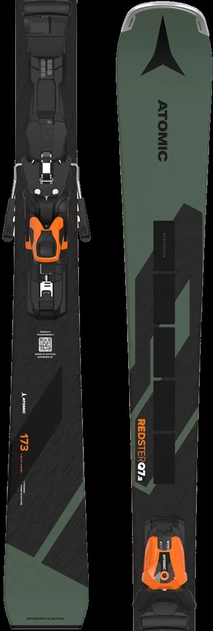 Atomic Redster Q7.8 Revoshock C