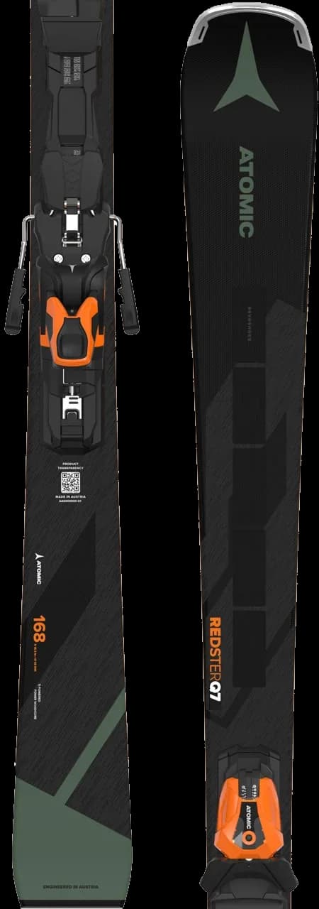 Atomic Redster Q7 Revoshock C 2026/27, Piste