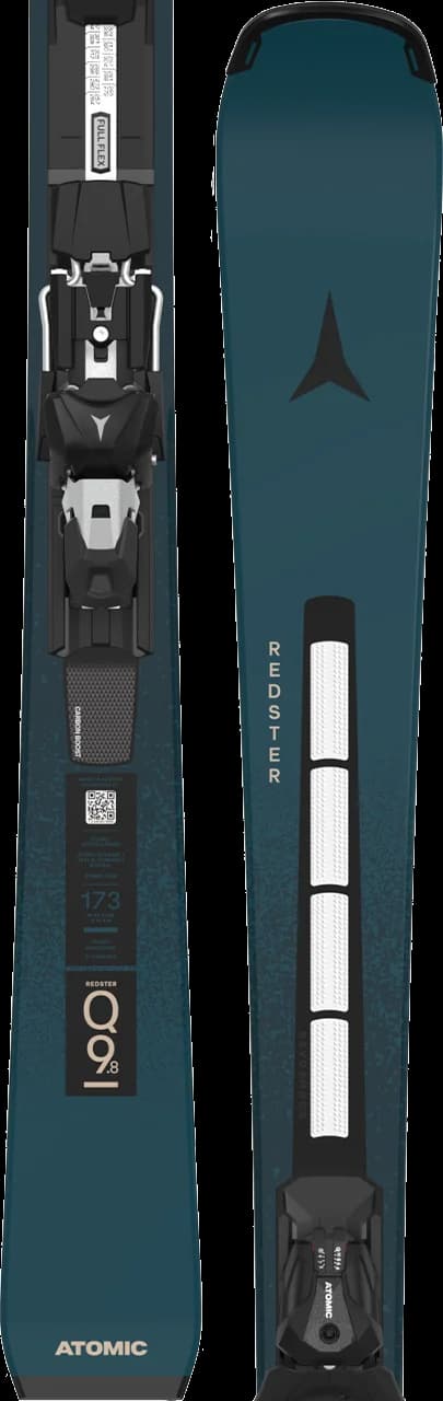Atomic Redster Q9.8 Revoshock S 2024/25, Piste