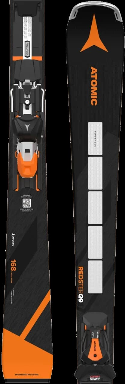 Atomic Redster Q9 Revoshock S 2026/27, Piste