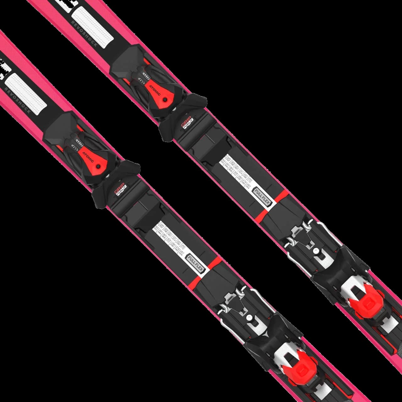 Atomic Redster S9 Revoshock S 2025/26, Piste, Ansicht 3 von 4