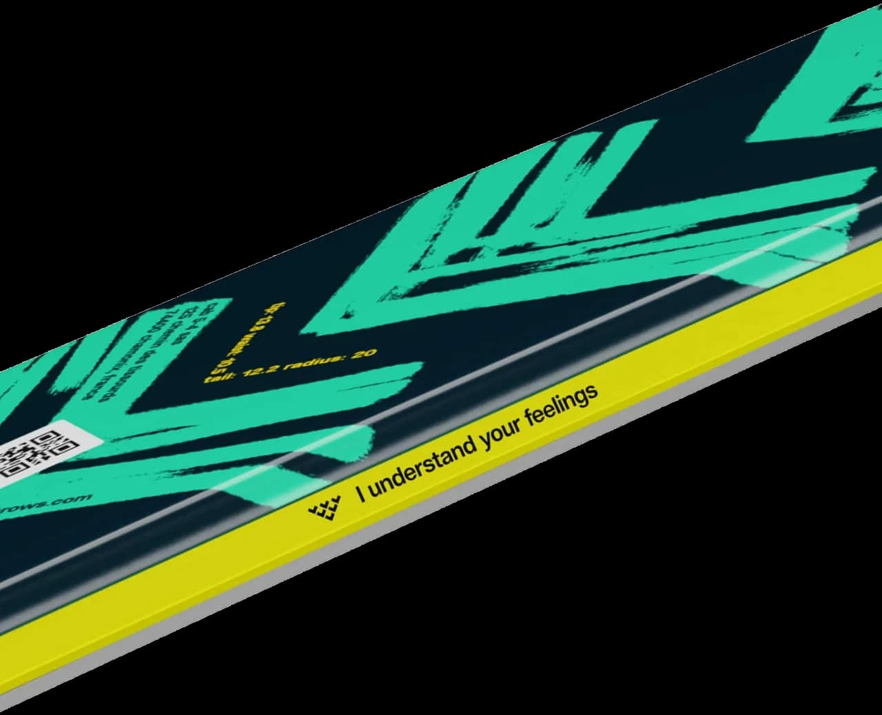 Black Crows Atris 2026/27, Freeride, Ansicht 4 von 4